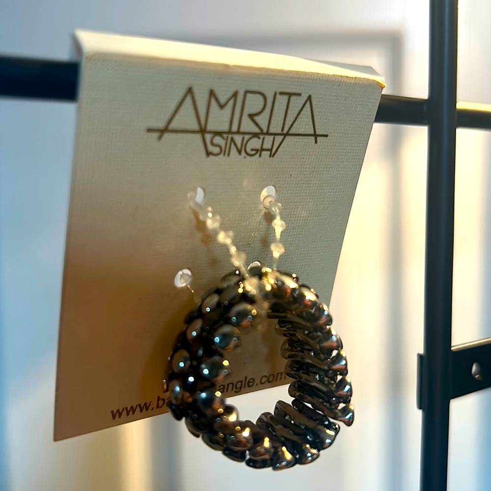 Amrita Singh Ring